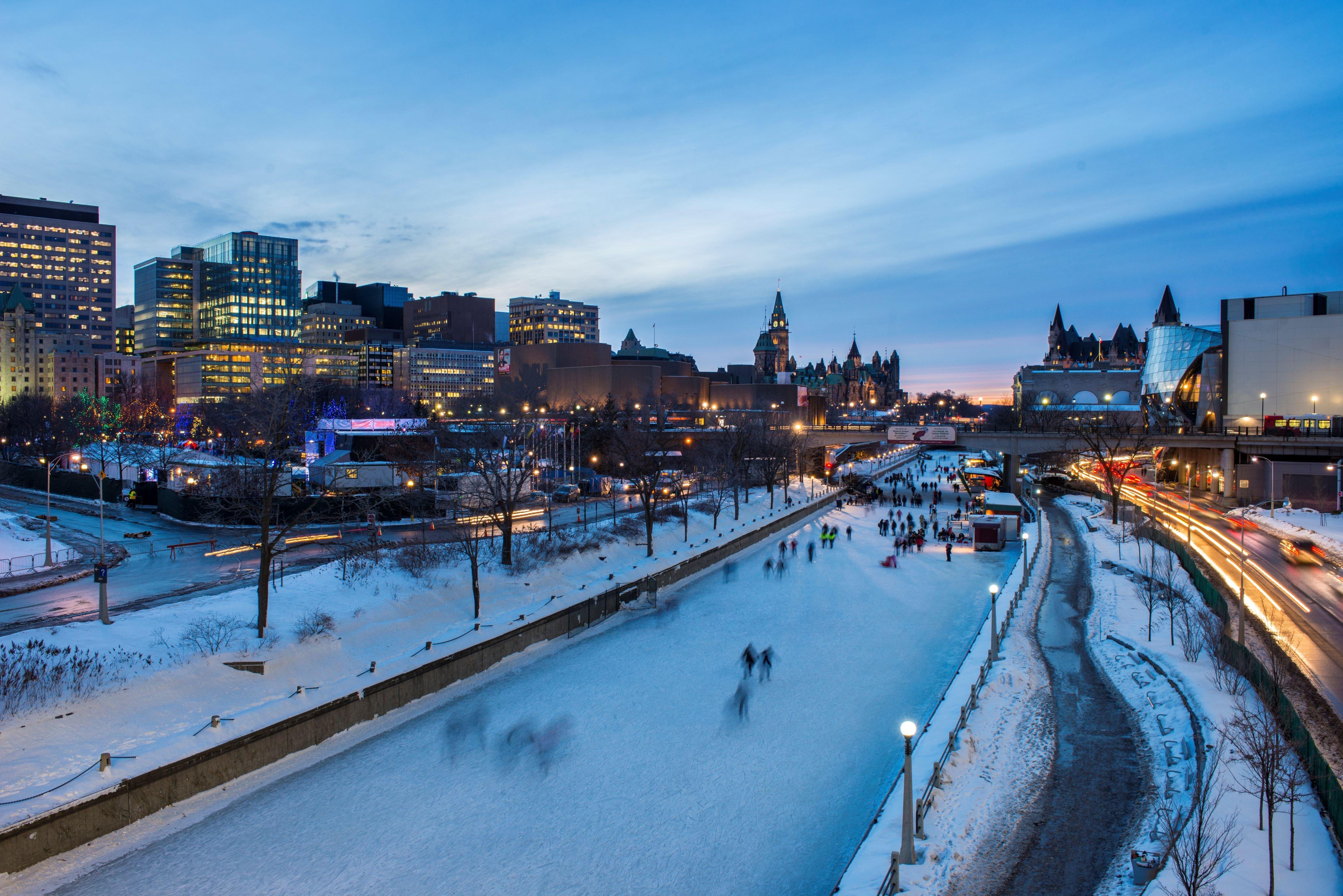Holiday Inn & Suites Ottawa Kanata By Ihg Экстерьер фото