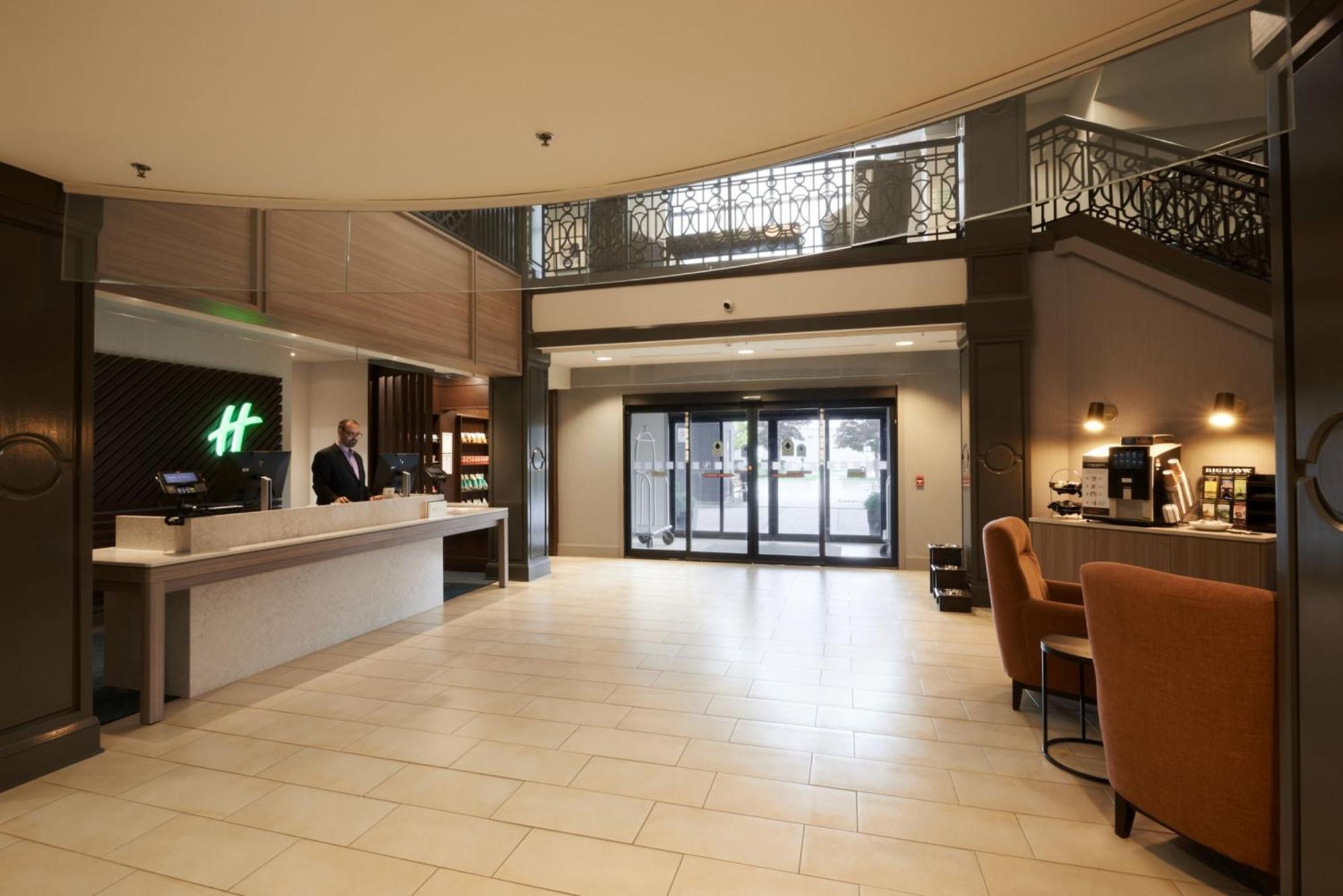 Holiday Inn & Suites Ottawa Kanata By Ihg Экстерьер фото